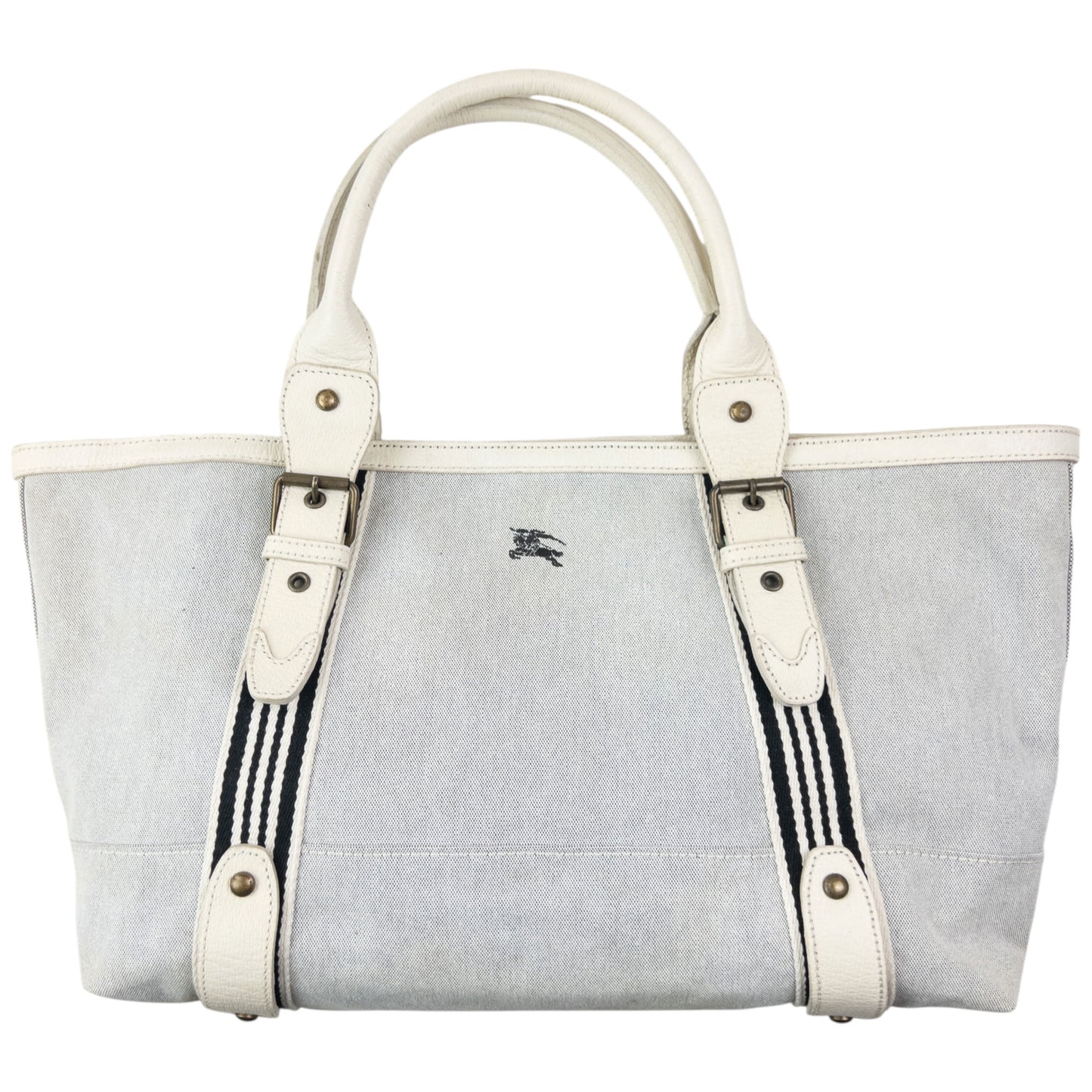 Vintage 2000s Burberry Blue Label Shoulder Bag