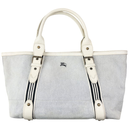 Vintage 2000s Burberry Blue Label Shoulder Bag