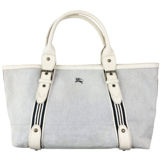 Vintage 2000s Burberry Blue Label Shoulder Bag