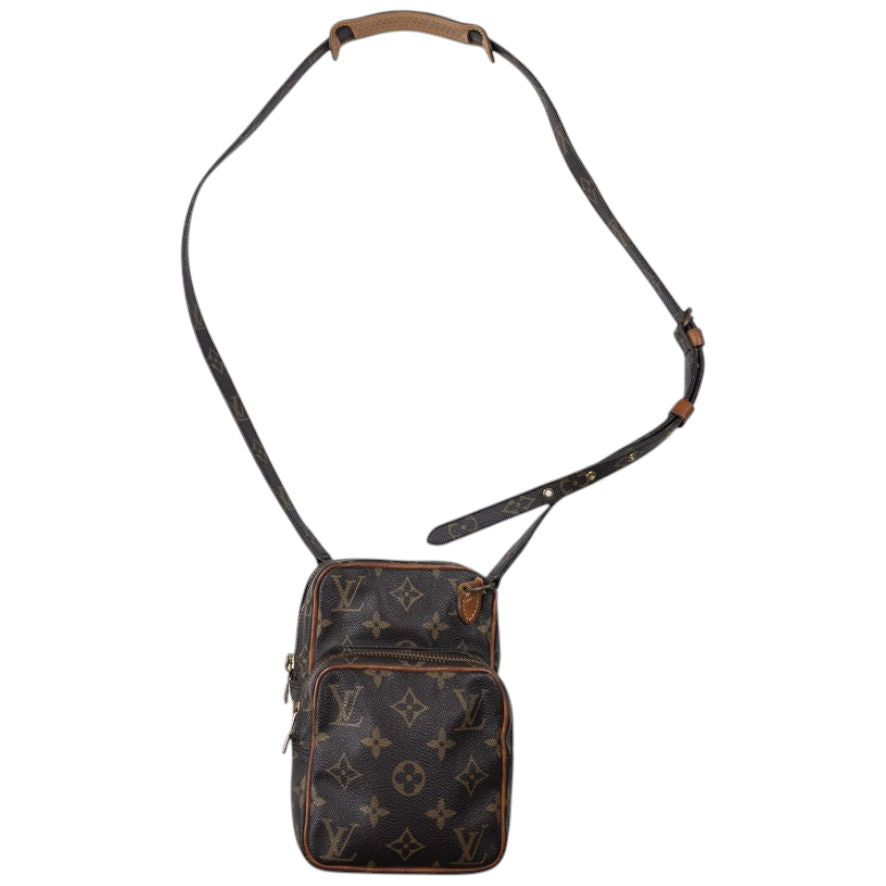 Vintage Louis Vuitton Amazon Monogram Crossbody Bag