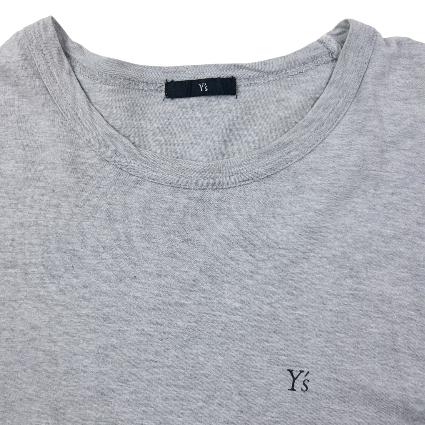 Vintage 2000s Yohji Yamamoto Long Sleeve T Shirt Size S