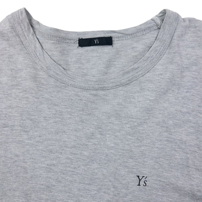 Vintage 2000s Yohji Yamamoto Long Sleeve T Shirt Size S