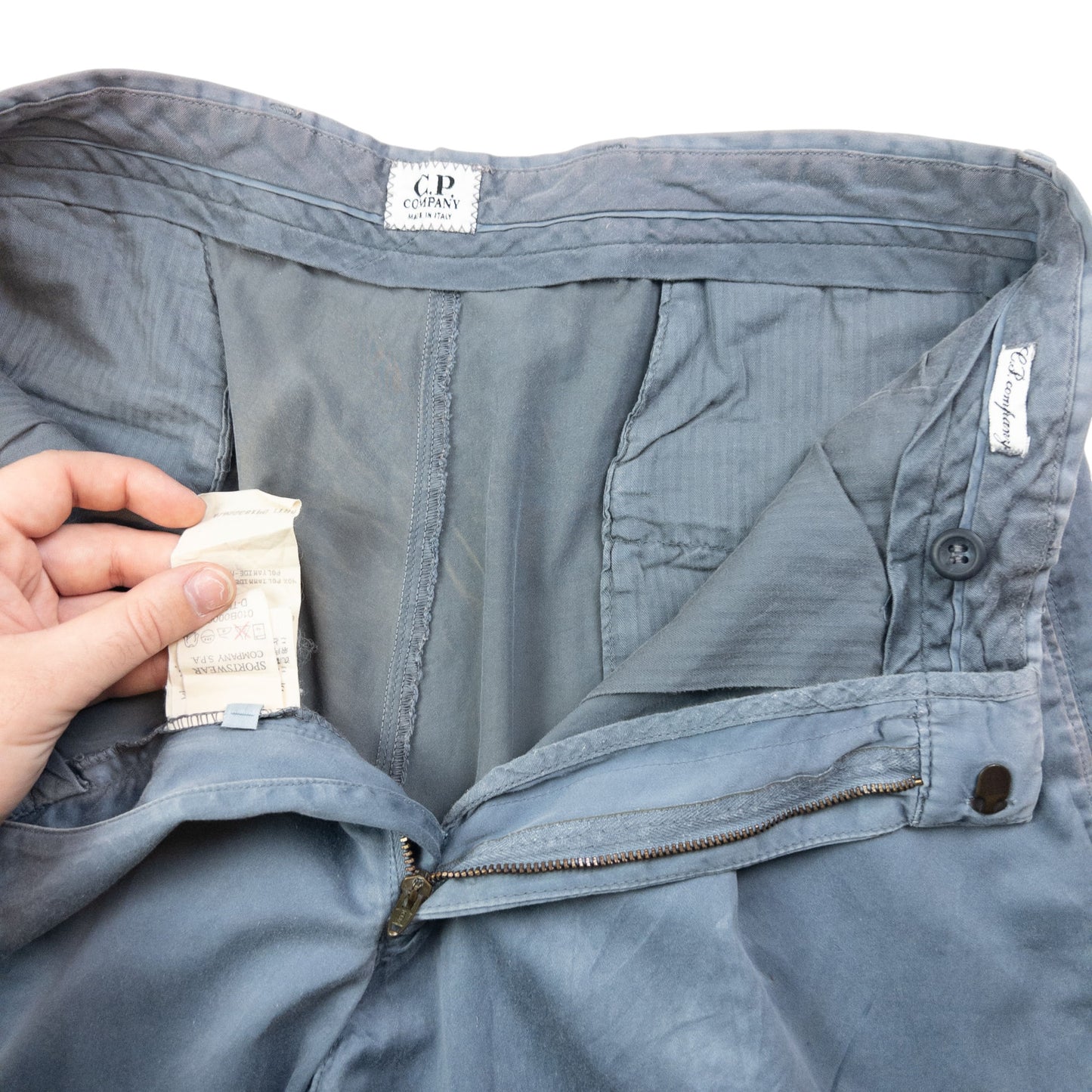 Vintage CP Company Trousers Size W30