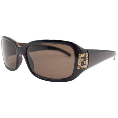 Vintage 2000s Fendi Diamanté Sunglasses