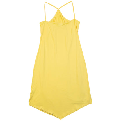 Vintage 2000s Dolce & Gabbana Dress in yellow, photo 3