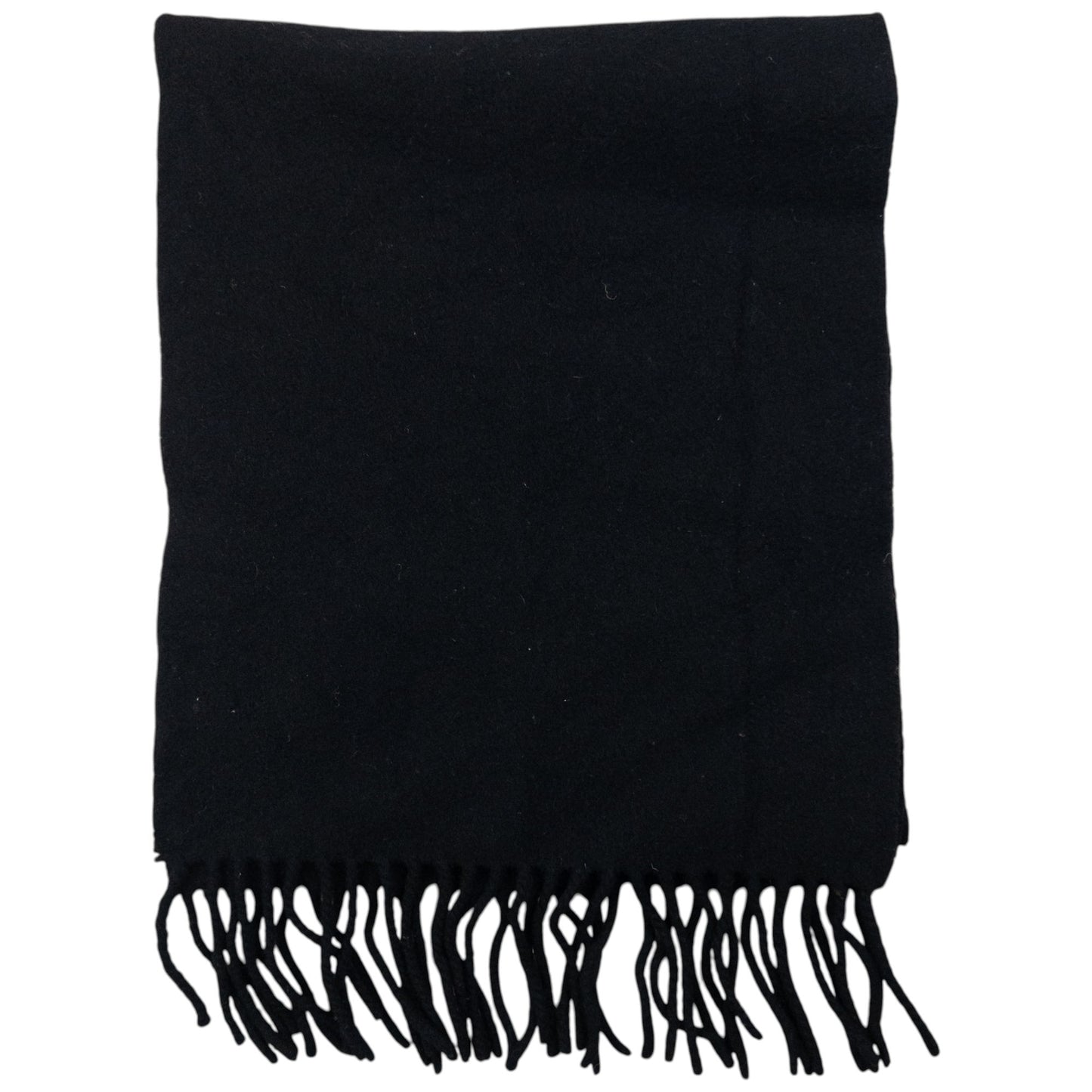 Vintage Dolce & Gabbana Tassel Scarf