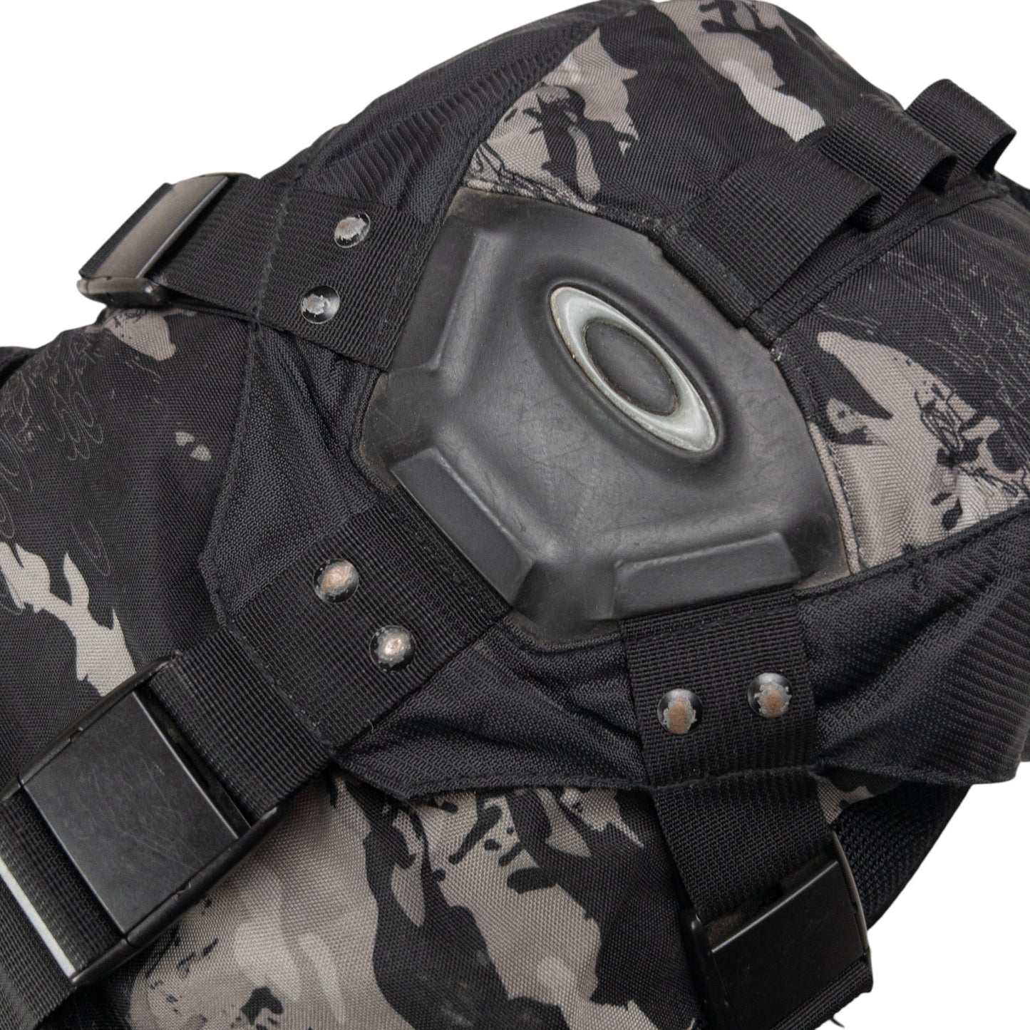 Vintage Oakley Camo Icon Backpack