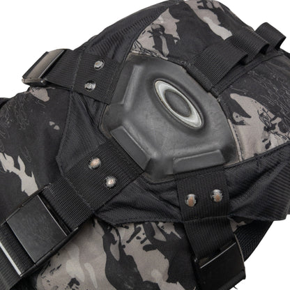 Vintage Oakley Camo Icon Backpack