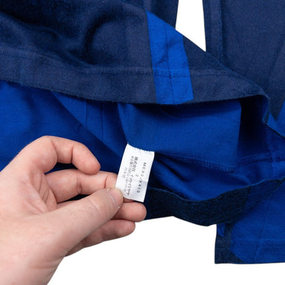 Vintage Issey Miyake Striped Long Sleeve T Shirt Size M