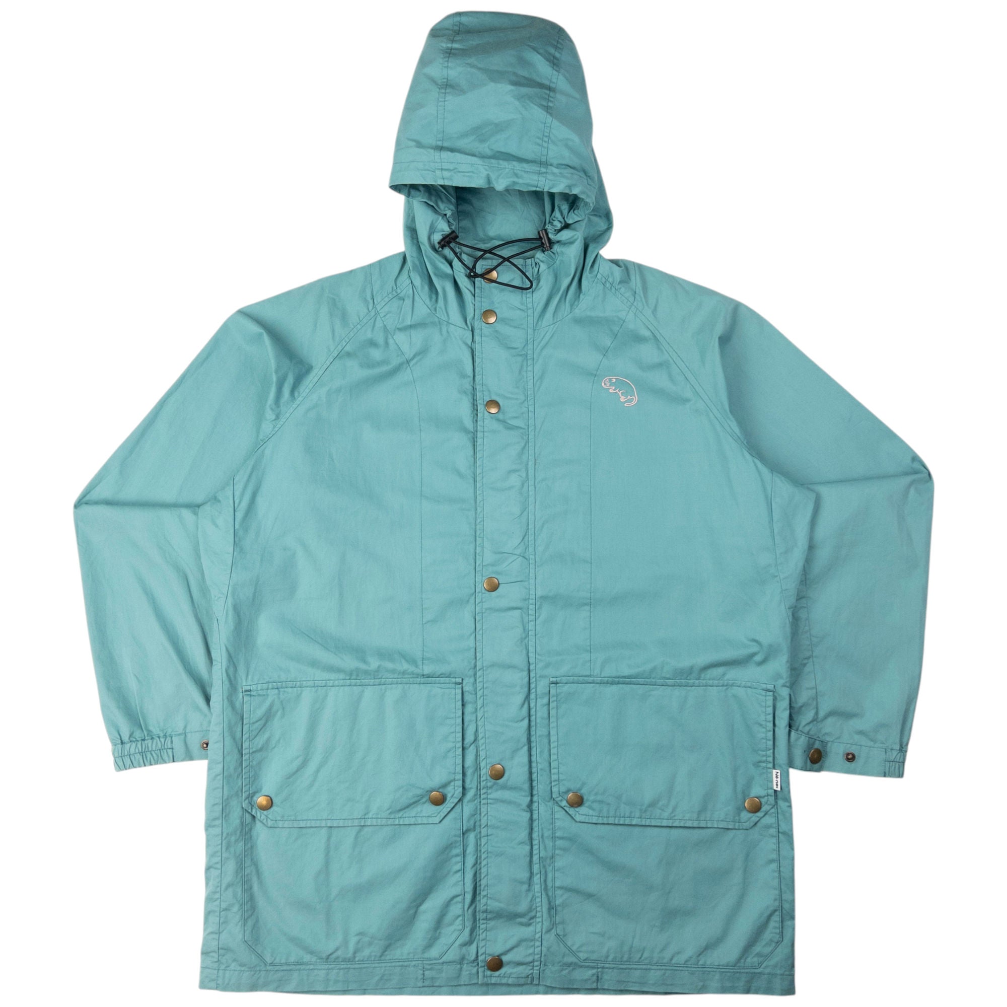 Vintage Ne-Net By Issey Miyake Zip Up Jacket Size L