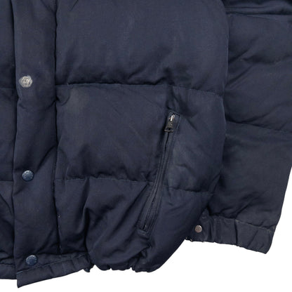 Vintage Junya Watanabe X Comme Des Garçons MAN X Moncler Puffer Jacket Size L