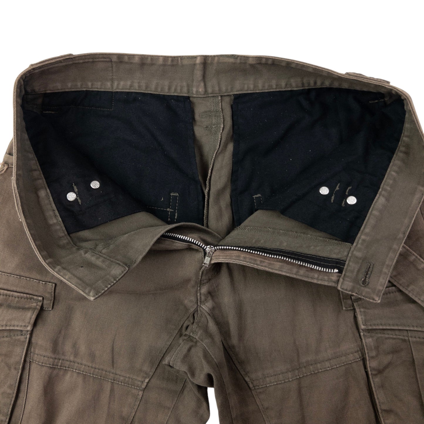 Vintage PPFM Cargo Trousers Size W31