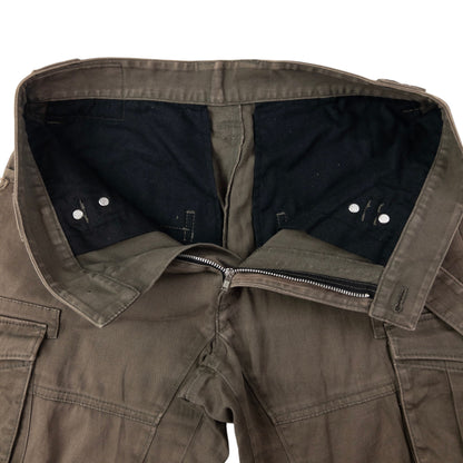 Vintage PPFM Cargo Trousers Size W31