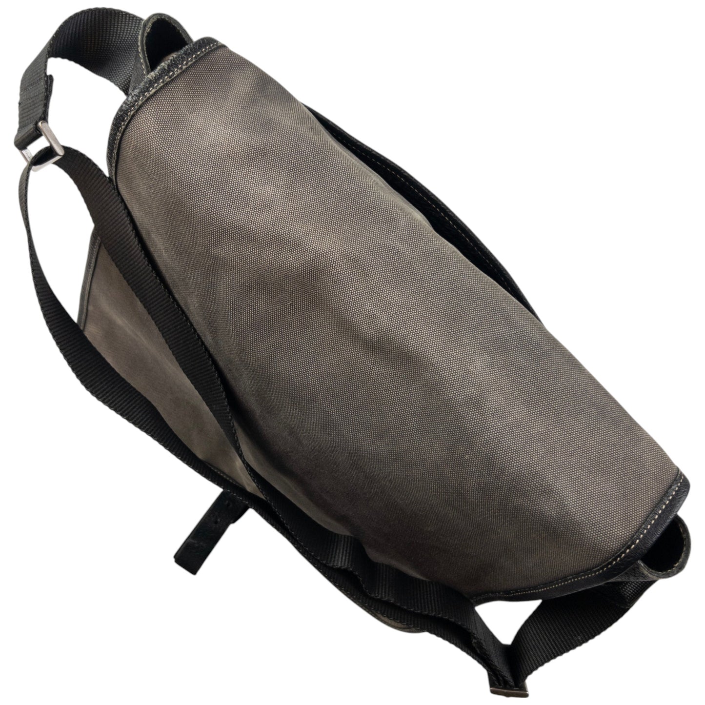 Vintage Prada Crossbody Messenger Bag