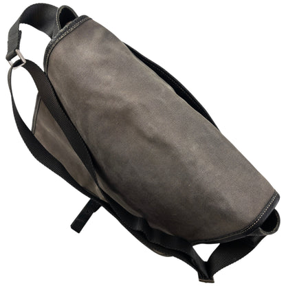 Vintage Prada Crossbody Messenger Bag