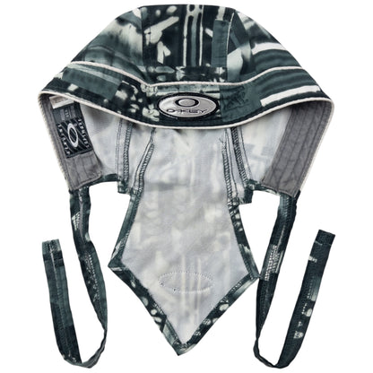 Vintage 2000s Oakley Pattern Durag