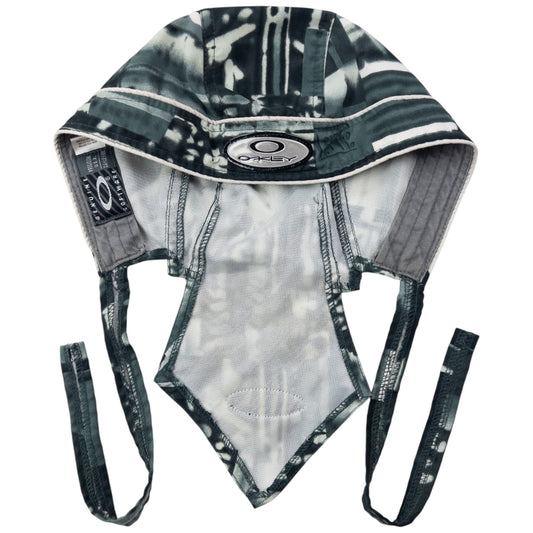 Vintage 2000s Oakley Pattern Durag