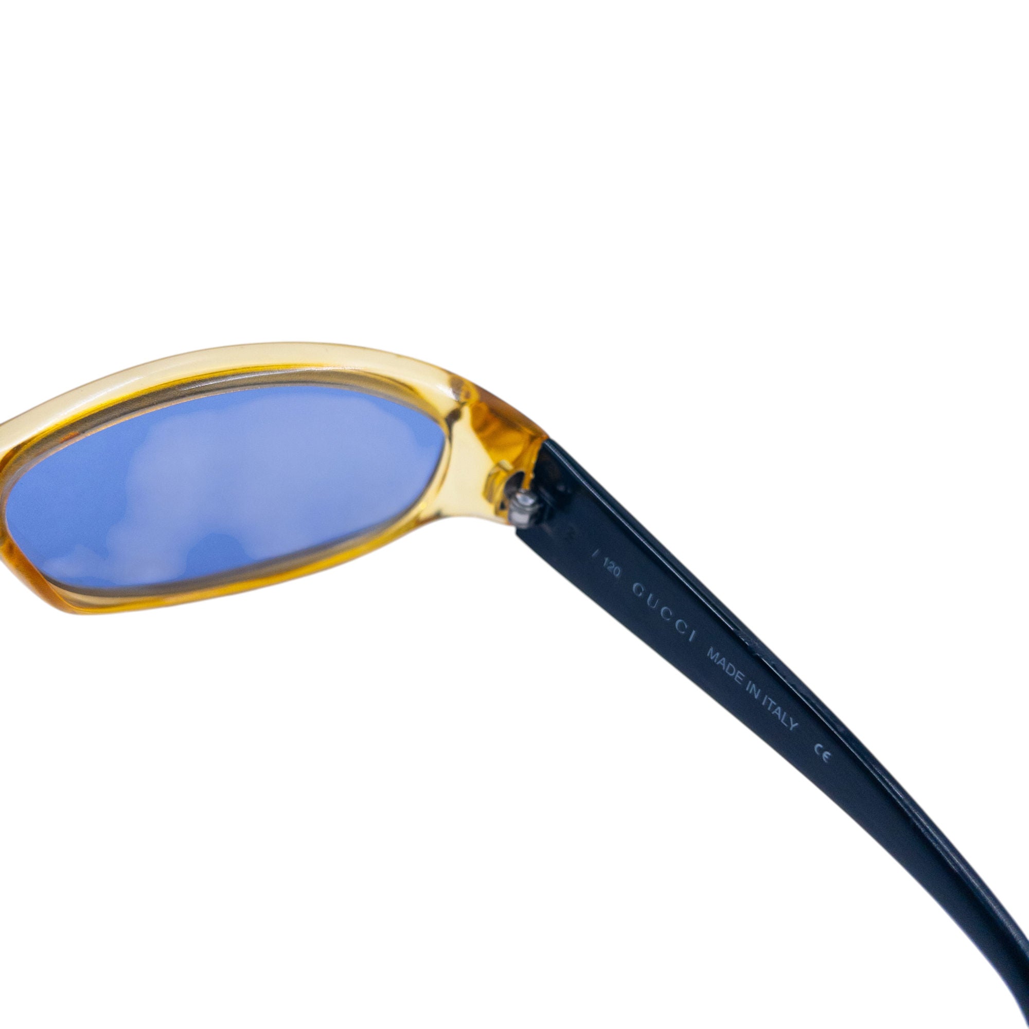 Vintage 1997 Gucci By Tom Ford Sunglasses