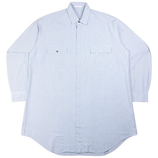 Vintage Y's For Men By Yohji Yamamoto Long Sleeve Button Up Shirt Size XL