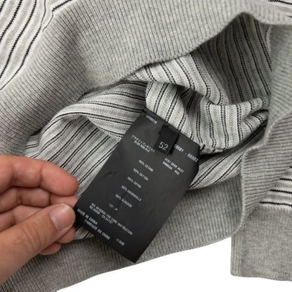 Vintage Prada Sport Striped Jumper Size M