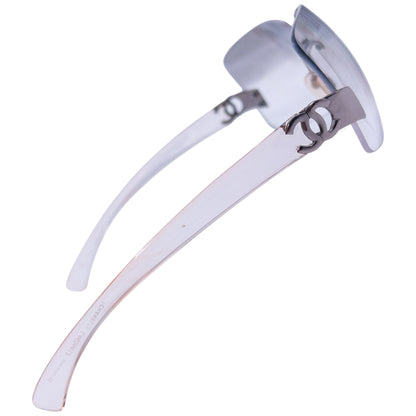 Vintage Chanel Rimless Sunglasses