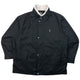 Vintage 90s YSL Yves Saint Laurent Harrington Jacket Size M