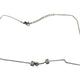 Vintage Christian Dior Cube Necklace
