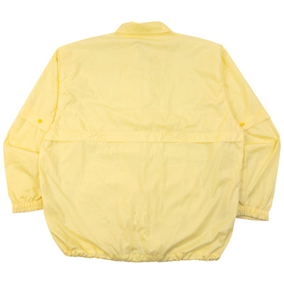 Vintage 90s Balenciaga Golf Snap-Off Sleeve Jacket & Tracksuit Bottoms Set Size L