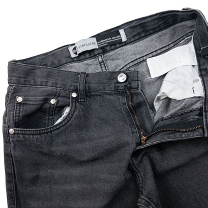 Vintage Levi's Silver Tab Stay Loose Denim Jeans Size W30