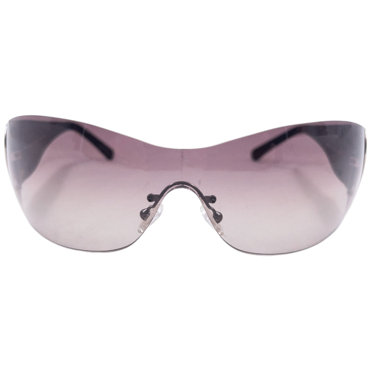 Vintage 2000s Prada Tortoise Shell Swirl Sunglasses