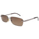 Vintage 2000s Burberry Rimless Sunglasses