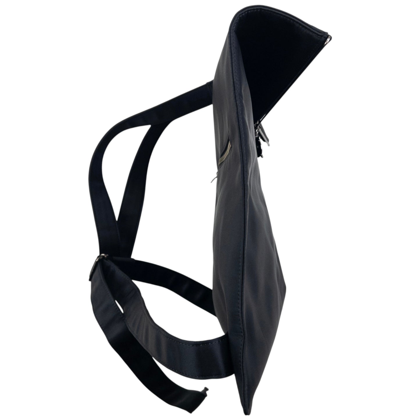 Vintage 90s Jean Paul Gaultier Fold Sling Bag
