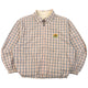 Vintage 90s Burberry Nova Check Reversible Jacket Size S