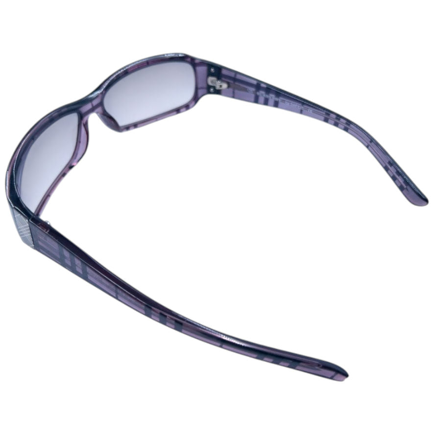 Vintage Burberry Nova Check Sunglasses