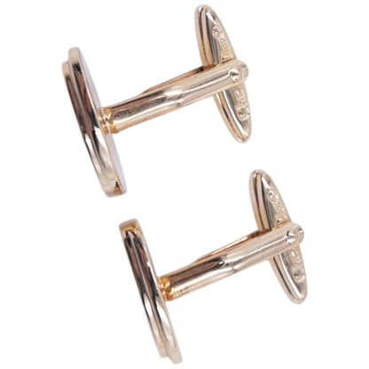 Vintage 90s Dior Cuff Links