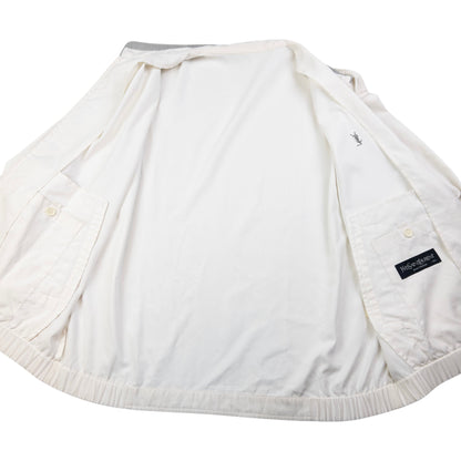 Vintage YSL Yves Saint Laurent Harrington Jacket Size S