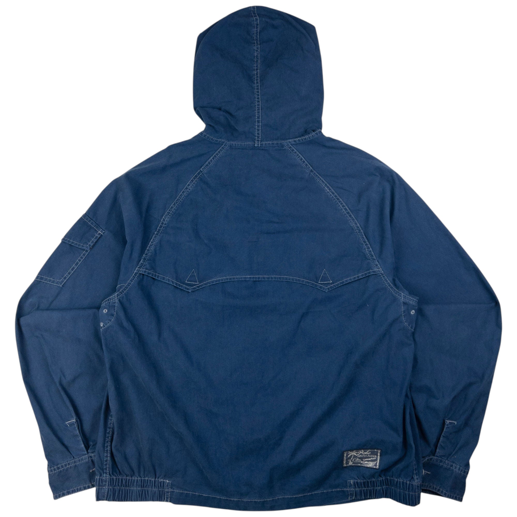 Vintage Polo Ralph Lauren Zip Up Jacket Size L