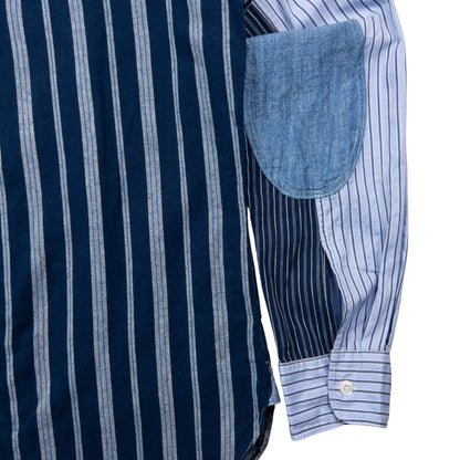 Vintage Junya Watanabe X Comme Des Garçons MAN Button Up Shirt Size XS