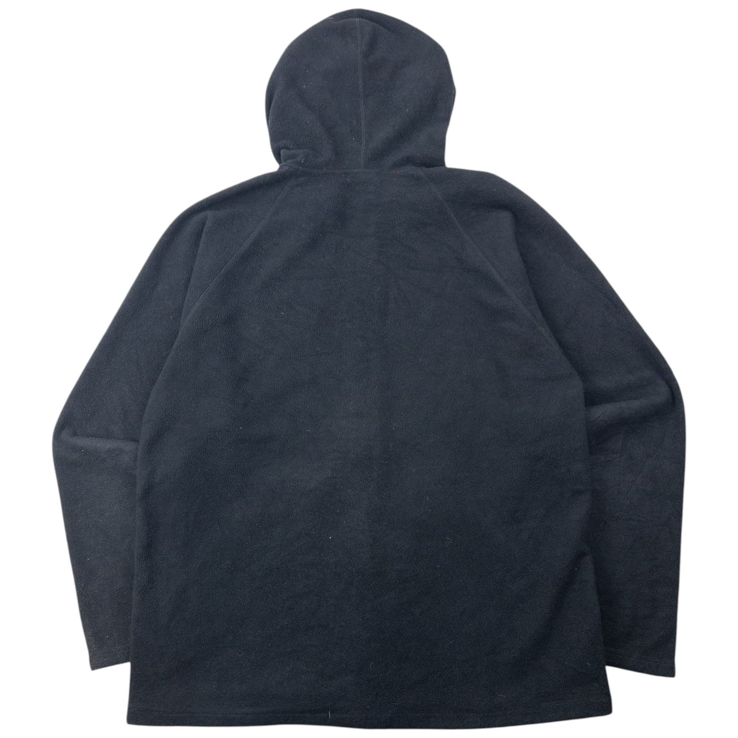 Vintage 90s Oakley Zip Up Fleece Hoodie Size M