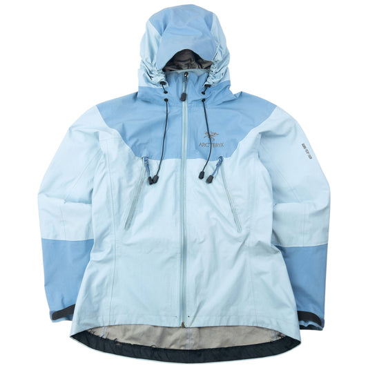 Vintage 2000s Arcteryx Goretex XCR Zip Up Jacket Womens Size M