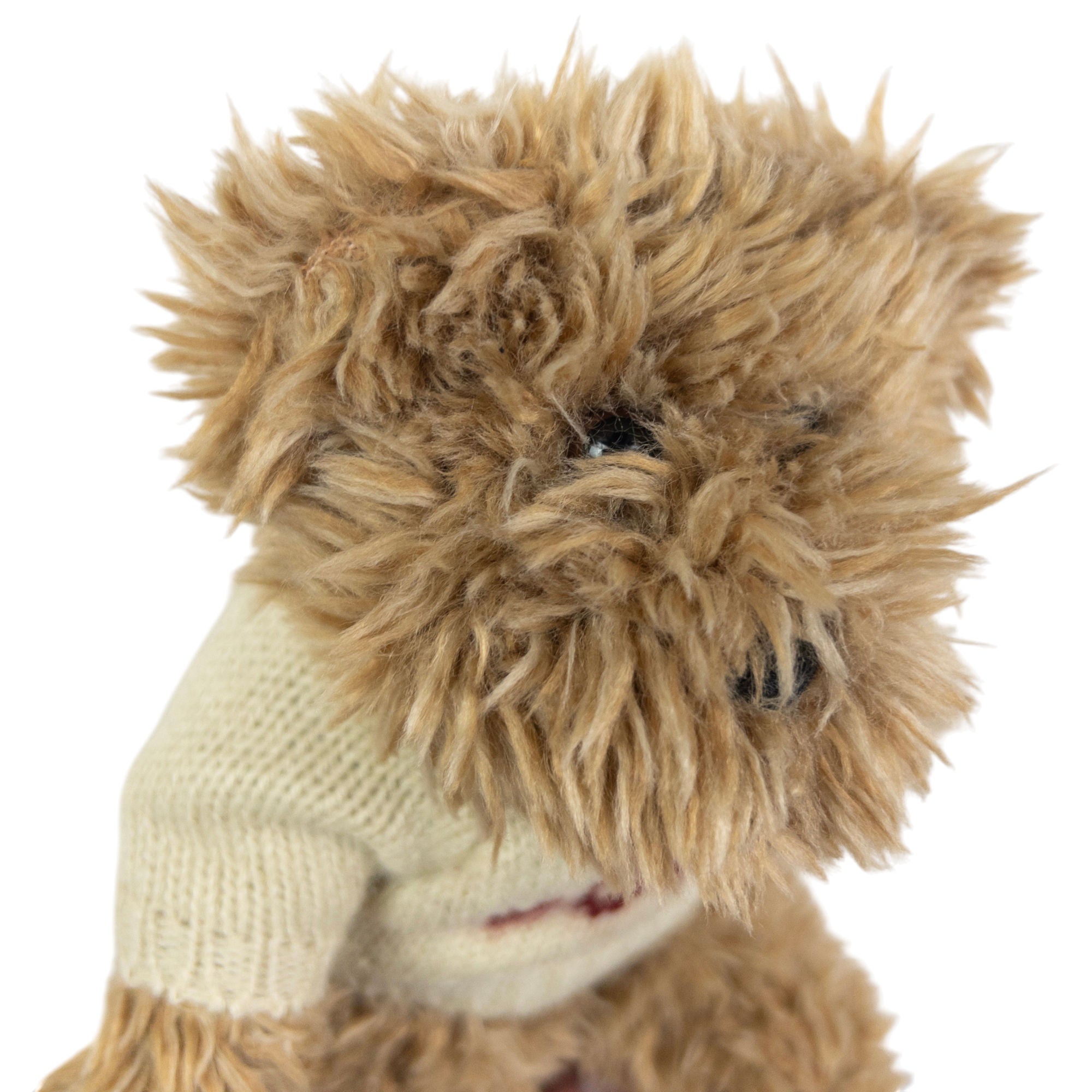 Vintage Polo Ralph Lauren Knit Jumper Teddy Bear