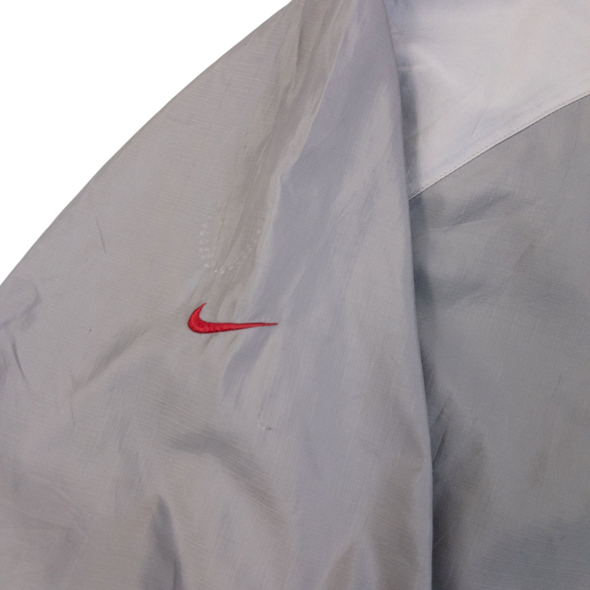 Vintage 2000s Nike Hex Lightweight Q Zip Jacket Size L