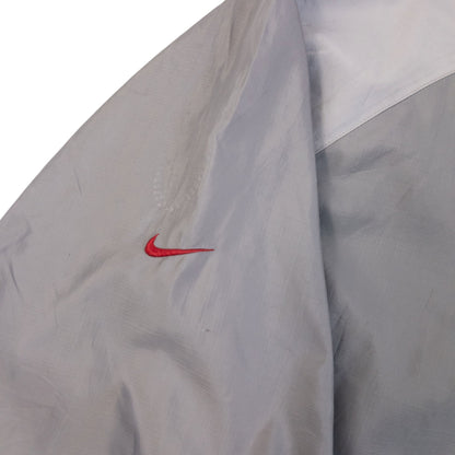 Vintage 2000s Nike Hex Lightweight Q Zip Jacket Size L
