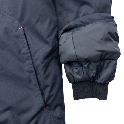 Vintage 90s Oakley Zip Up Padded Jacket Size L