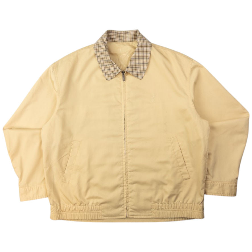Vintage YSL Yves Saint Laurent Harrington Jacket Size L
