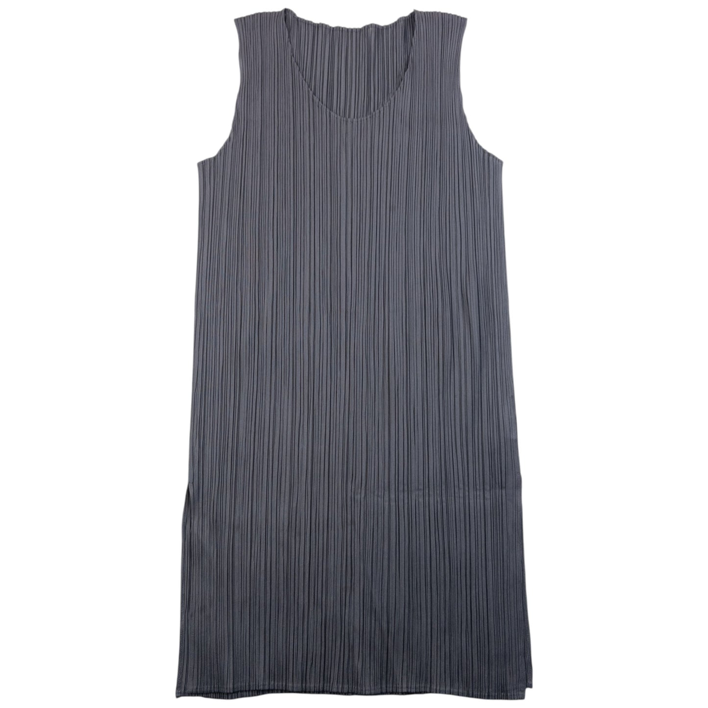 Vintage 90s Pleats Please By Issey Miyake Sleeveless Top Womens Size M