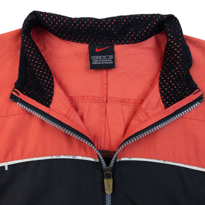 Vintage 2000s Nike Q Zip Packable Jacket Womens Size XL