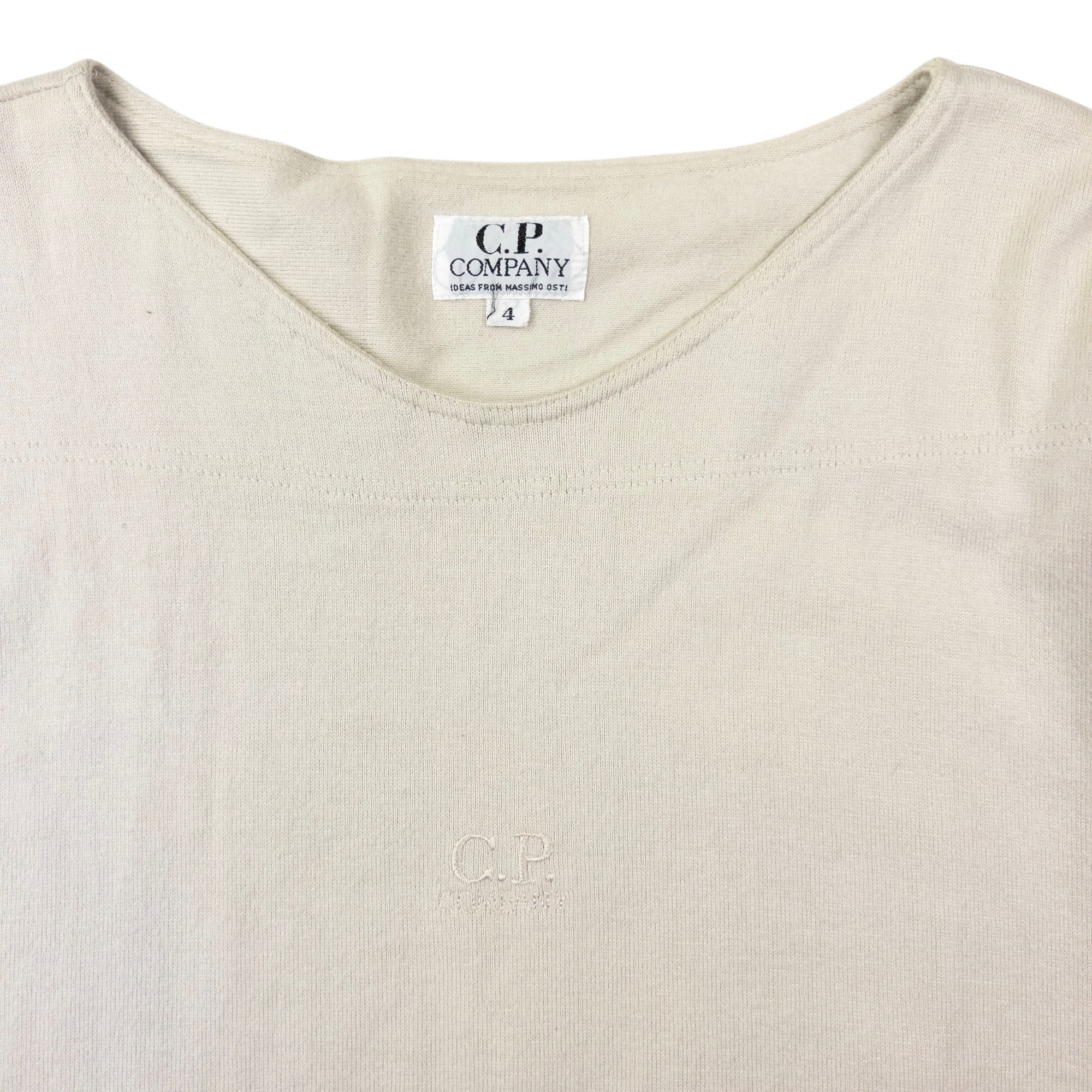 Vintage CP Company Jumper Size XS