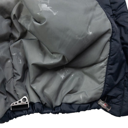 Vintage Oakley Zip Up Padded Gilet Size L