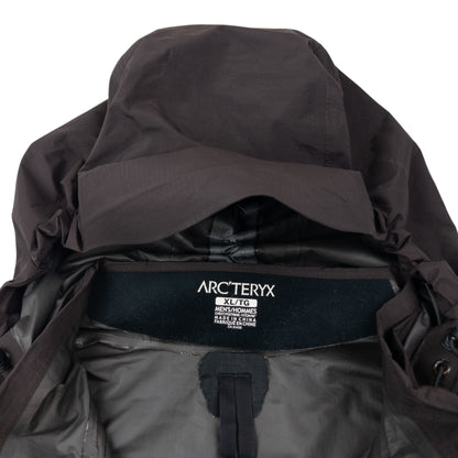 Vintage Arcteryx Beta Goretex Pro Shell Zip Up Jacket Size XL
